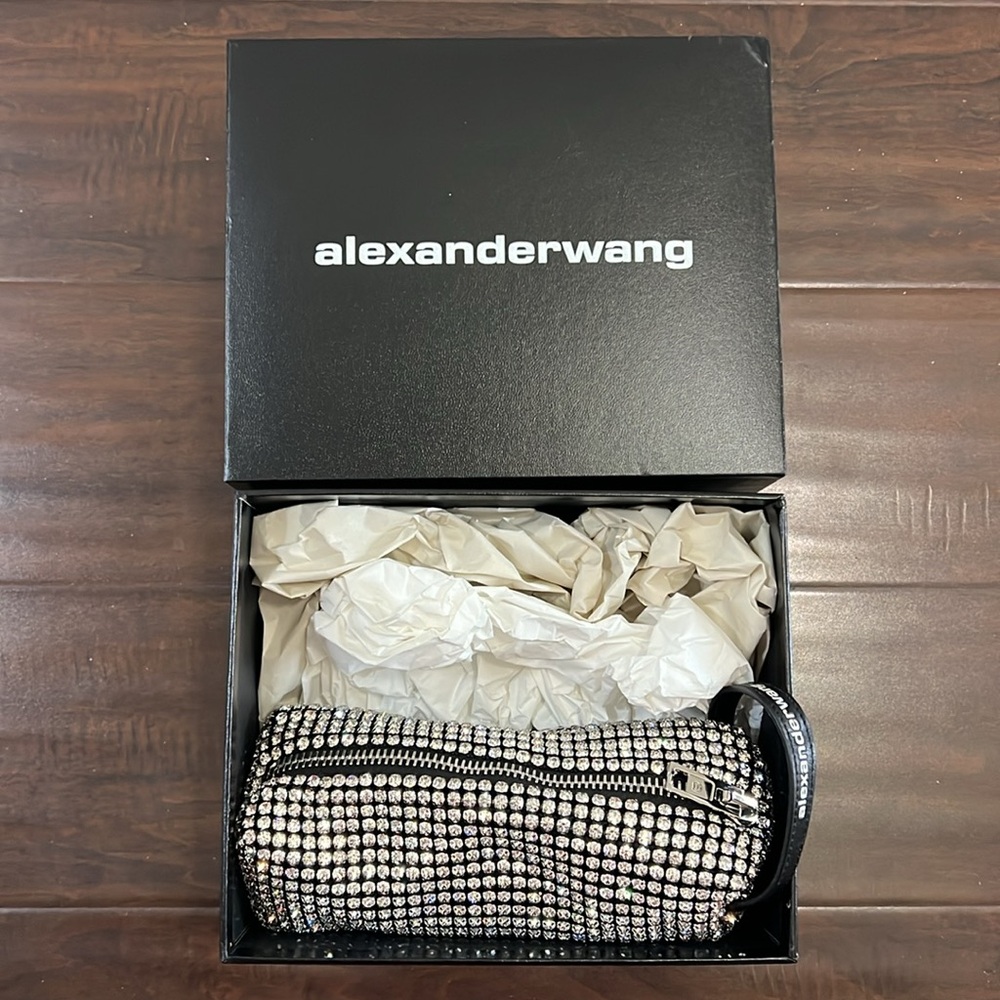 Alexander wang pencil bag